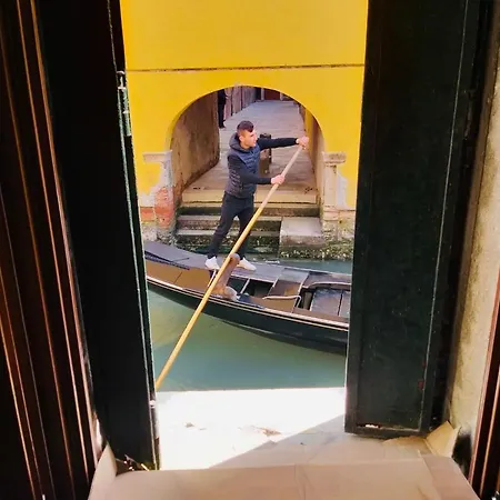Suite Dream On The River Venice Exterior photo